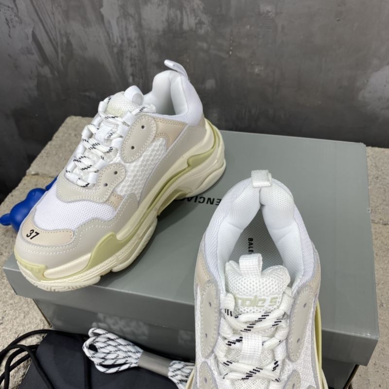 Balenciaga Triple S Series Shoes